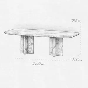 Arabella-Dining-Table-Measurments