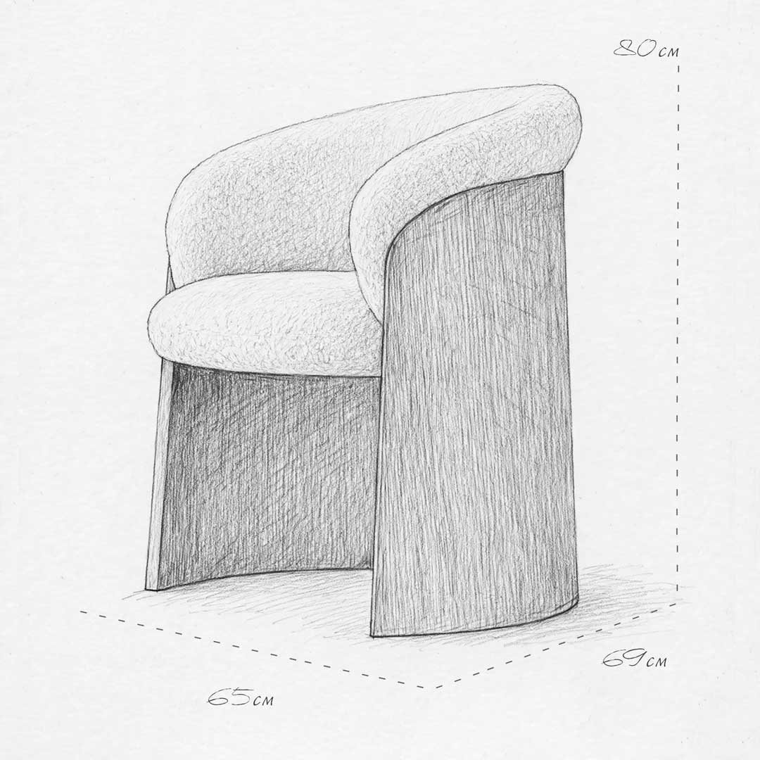 Casa-Relax-Chair-Measurments
