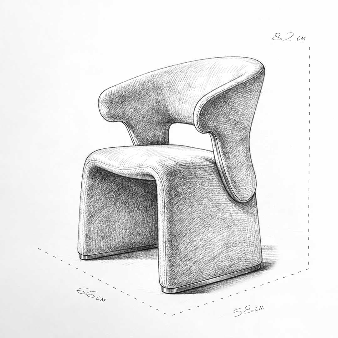 Eden-Dining-Chair-Measurments