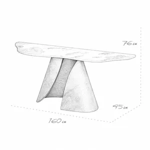 Fendi-Drape-Console-Measurments