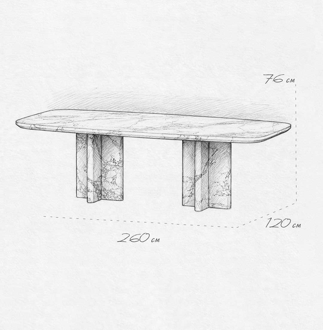 Arabella-Dining-Table-Measurments
