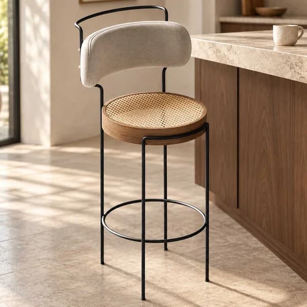 Luxury stool in Dubai UAE Perfect for modern luxury interiors