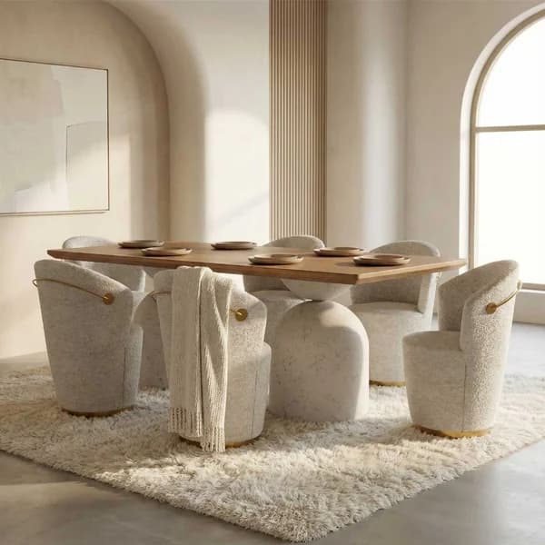 Ardelle Dining Table