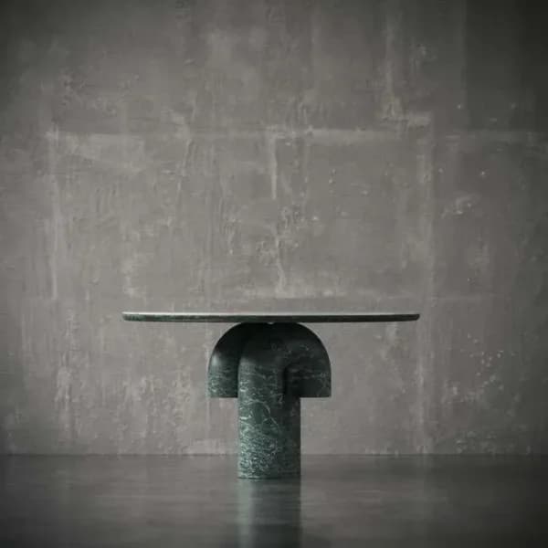 Silvara Dining Table